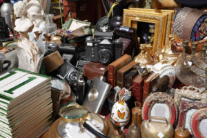 flea market