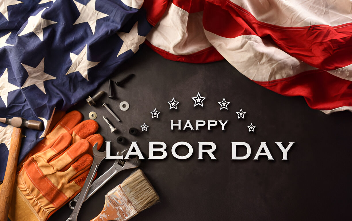 Happy Labor Day