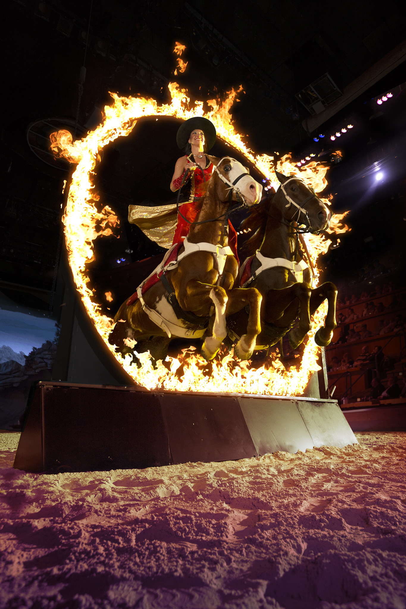 Dolly Parton's Stampede