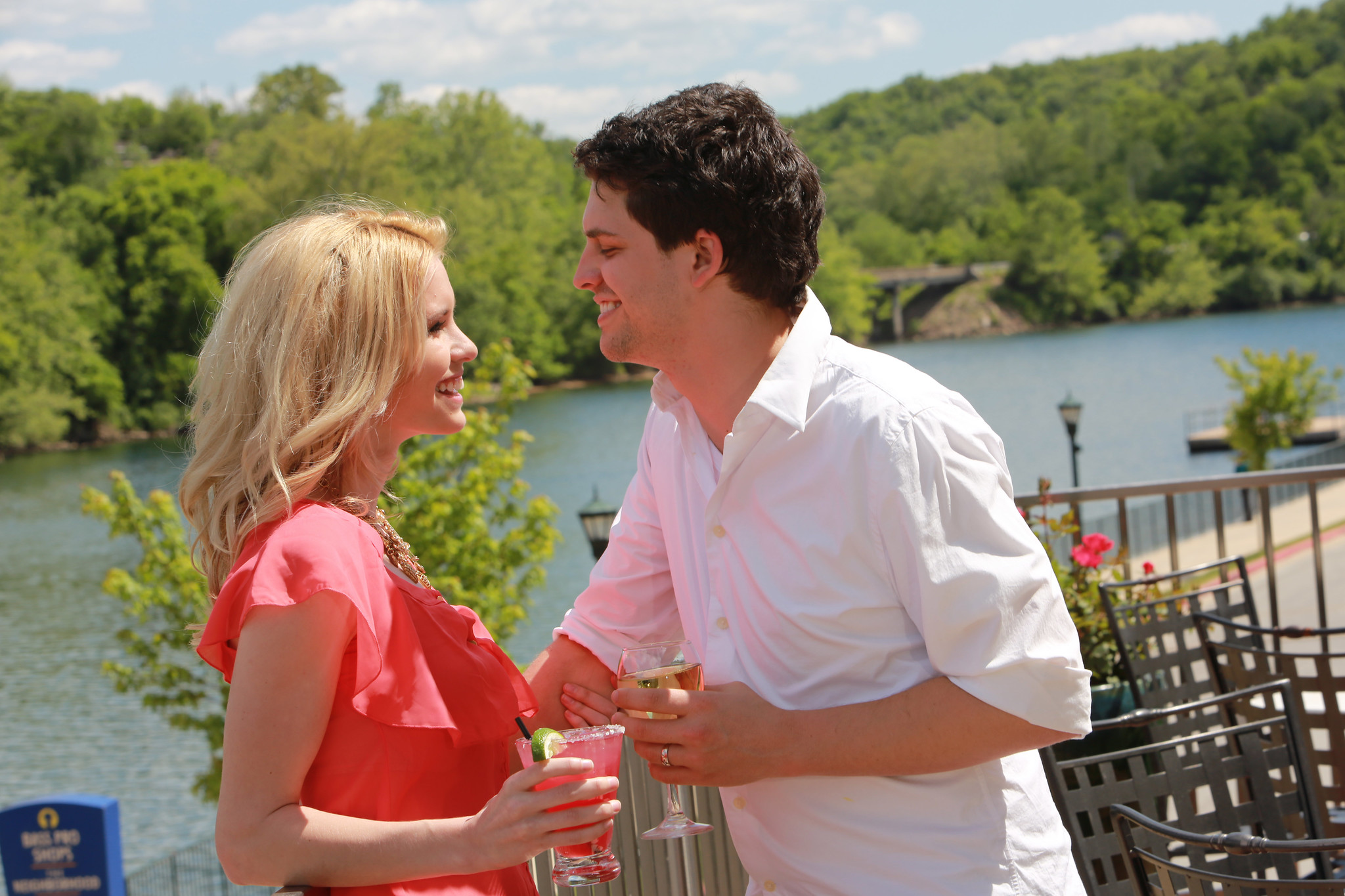 couple's getaway