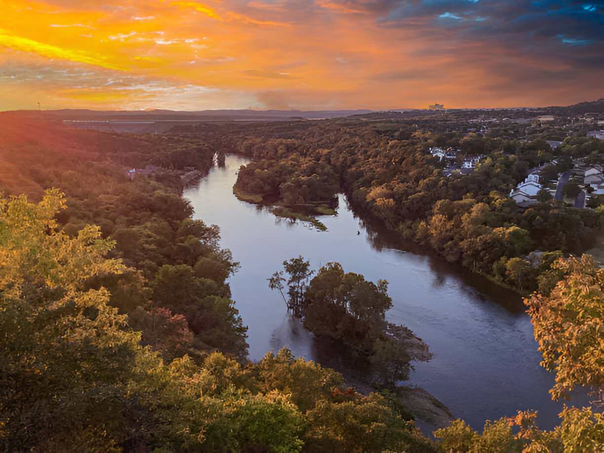 table rock lake