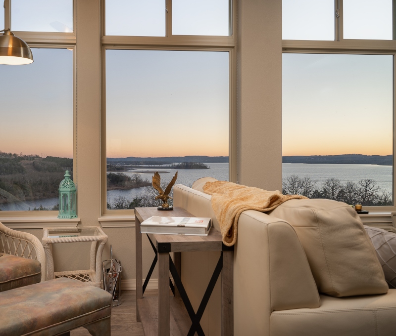 Thousand Hills Majestic Table Rock Lake Condos