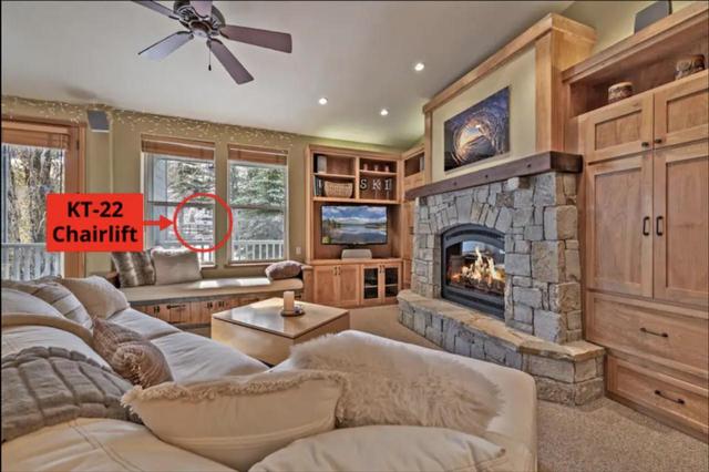 Steves OLD VIP Spacious Ski In Ski Out Palisades