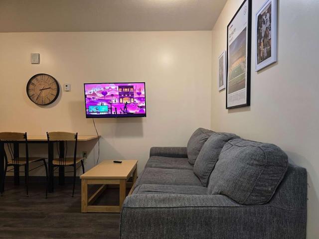 Cozy Downtown Pittsburgh Sports-Themed Efficiency