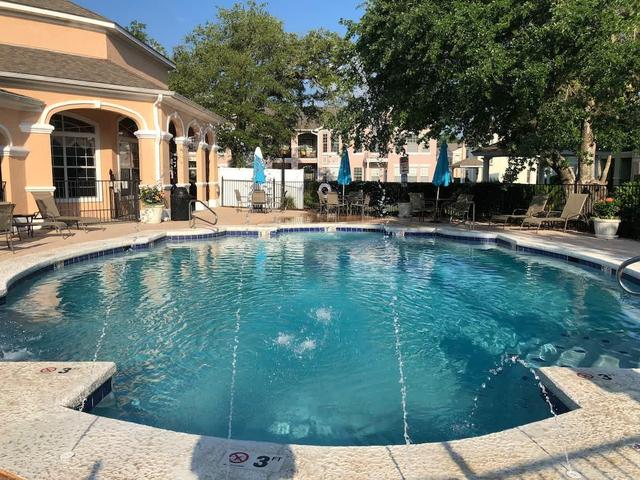 Legacy Villa 1405- 2 bedroom 2 bath with garage -