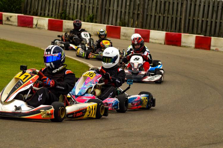 Things To Do Finishline Go Karts