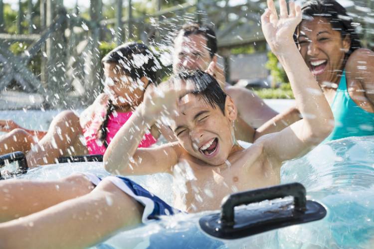 Things To Do Gulf Islands Waterpark