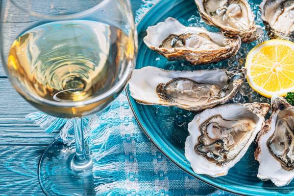 Things To Do Half Shell Oyster House